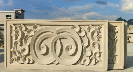 欧式与仿古建筑构件施工方案——以GRC构件为核心的装饰材料应用指南